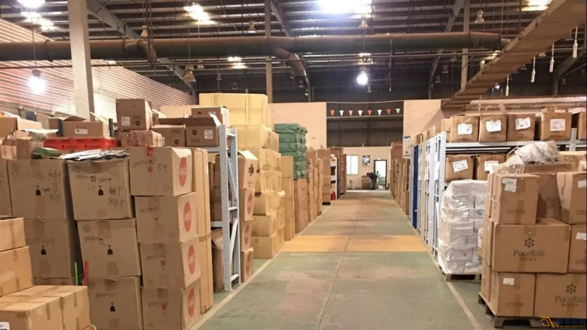 車間RFID門禁如何控制叉車通過?