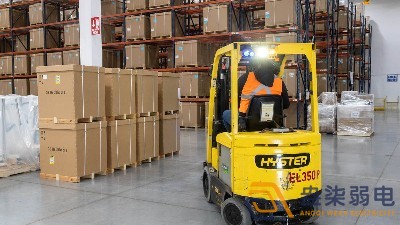 叉車RFID系統(tǒng)的維護(hù)成本是多少？