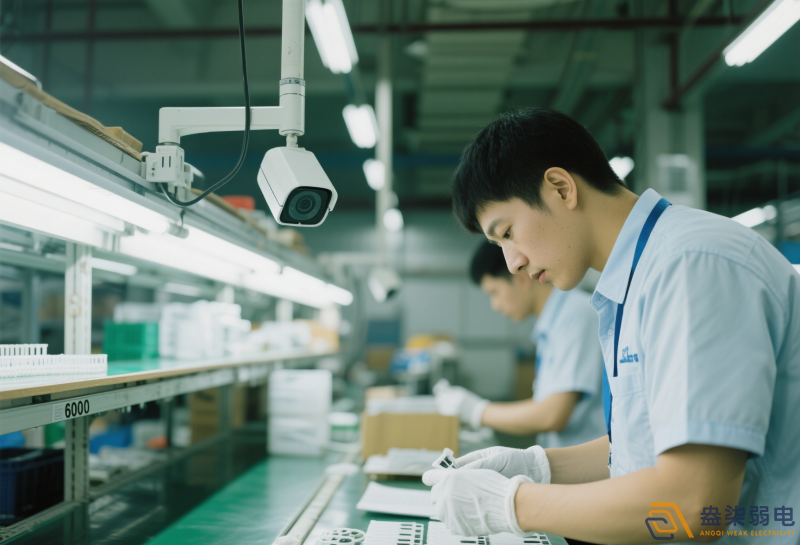 生產(chǎn)車間哪些使用場(chǎng)景適合600像素監(jiān)控?cái)z像頭？