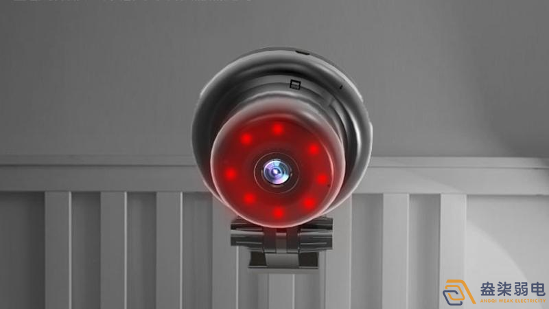 監控攝像頭選850nm還是940nm紅外燈？