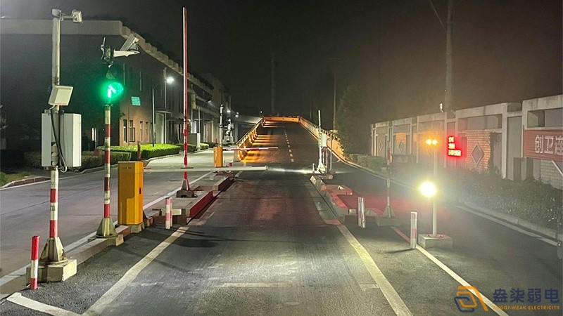 地磅車牌識(shí)別到底是怎么工作的？