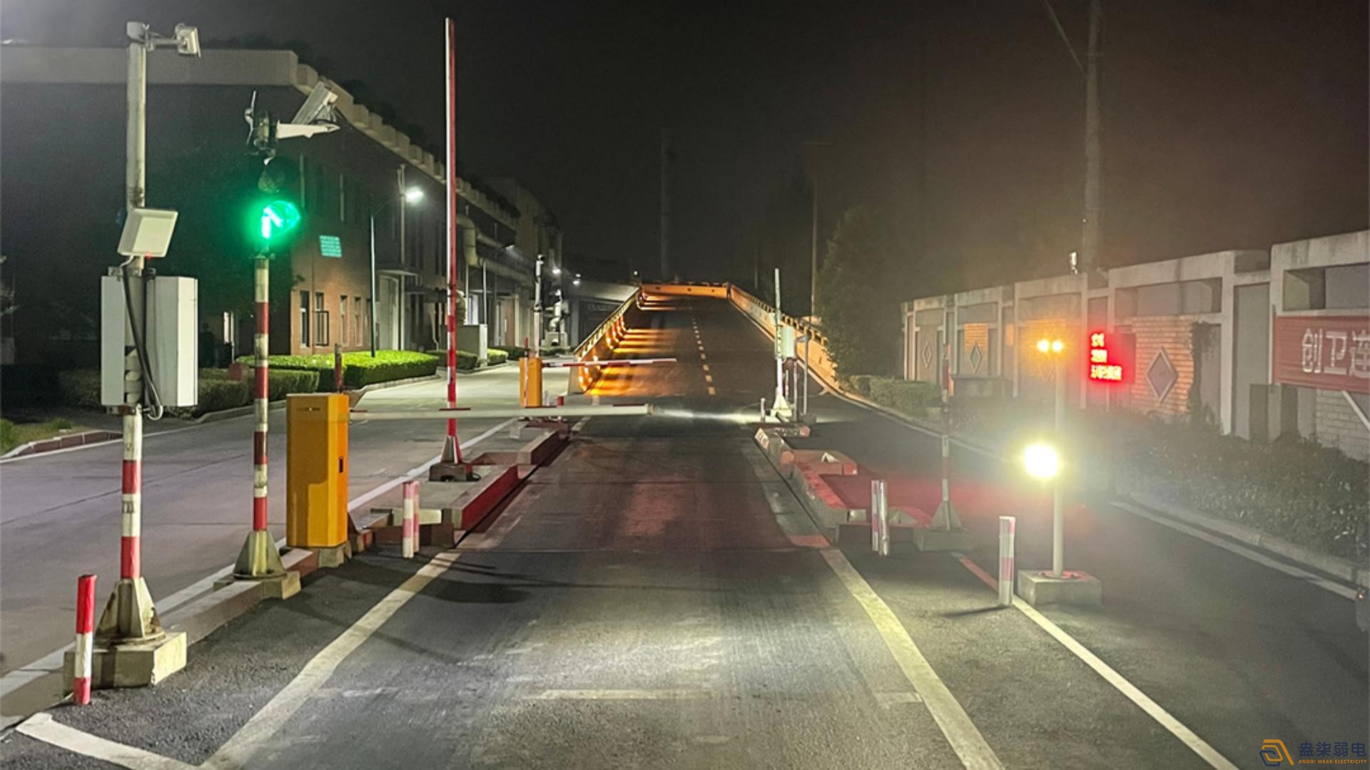 地磅車牌識別到底是怎么工作的？