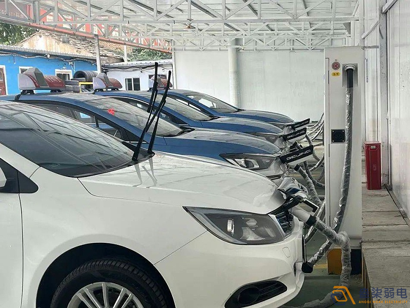 新能源汽車充電樁安裝的好處？