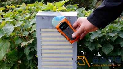 在線巡更系統(tǒng)—物業(yè)安全管理的智能升級