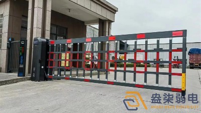 制造業(yè)工廠安裝門禁道閘要點(diǎn)