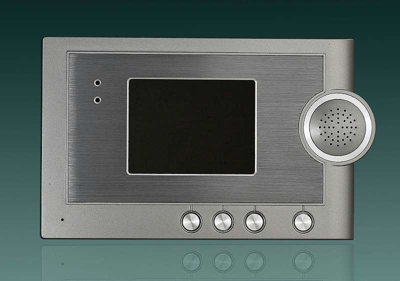 老舊小區(qū)改造中，樓宇可視對講系統(tǒng)都是由什么組成的？