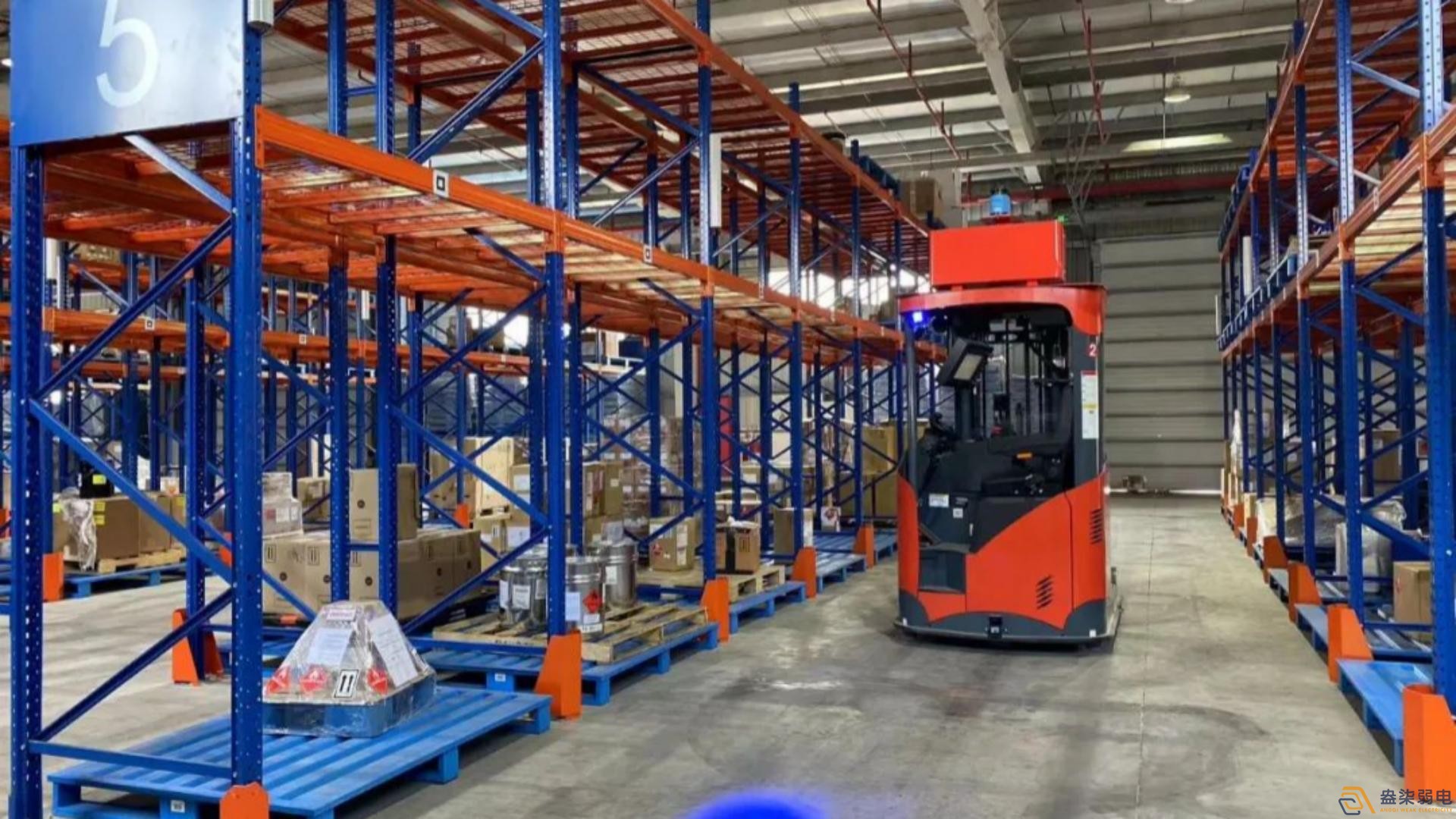 防爆紅外熱成像儀在倉庫防火監(jiān)測中的應(yīng)用