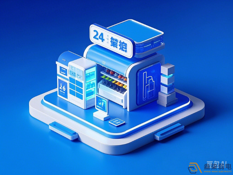云智售 24 小時智能便利店系統是什么？