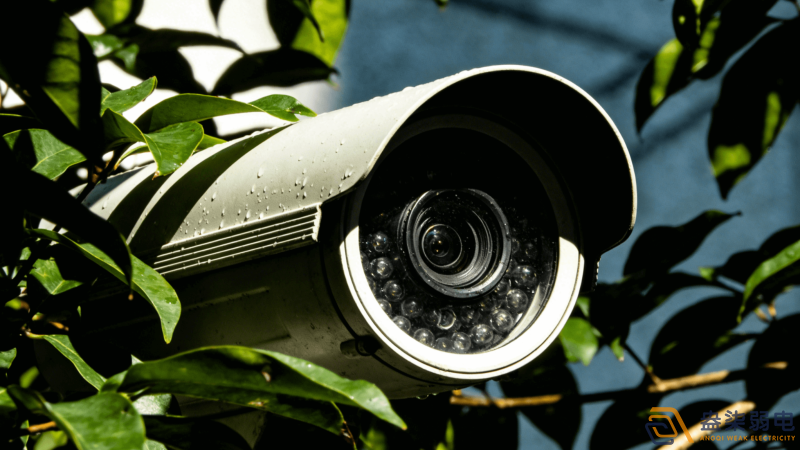 監(jiān)控攝像頭怕被什么干擾？