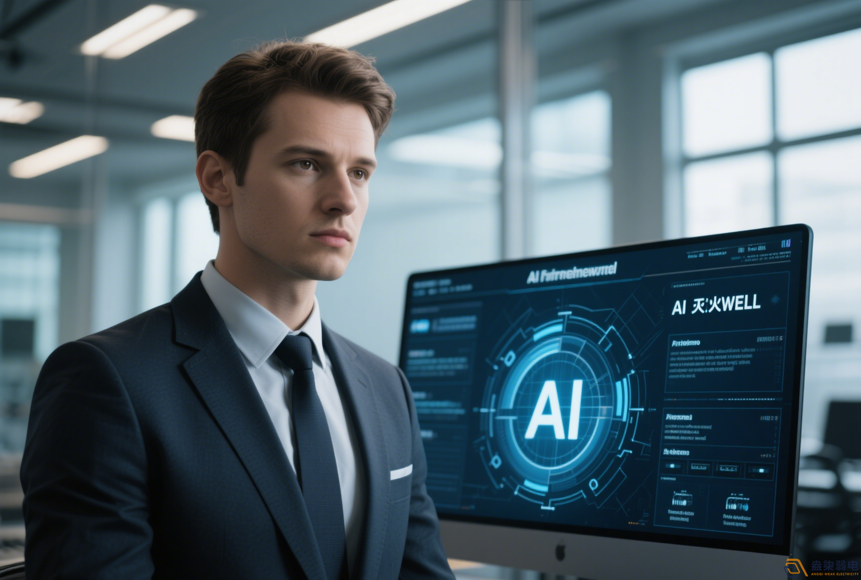 企業級AI防火墻解決方案