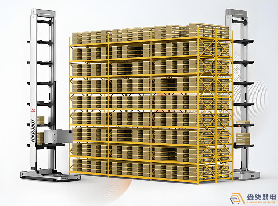 海康-疊箱機(jī)器人F0-5DM