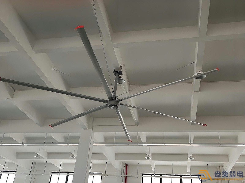 工業(yè)廠房通風降溫如何選擇大風扇？