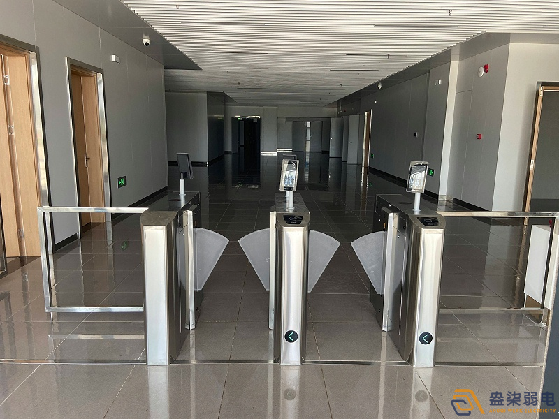 工廠AI智能門禁是什么樣的？