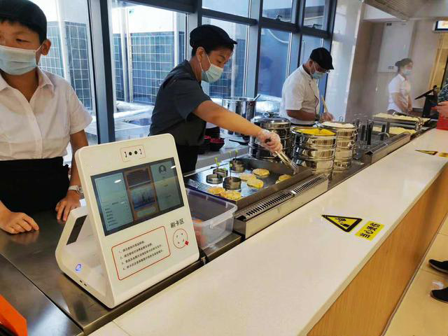 企業(yè)食堂人臉識(shí)別消費(fèi)管理系統(tǒng)能帶來哪些便利？