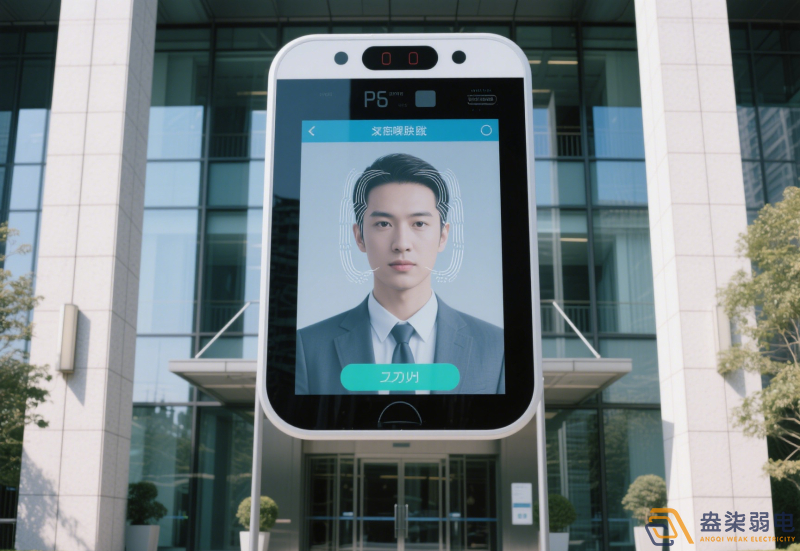 辦公大樓人臉識別與考勤聯動是標配