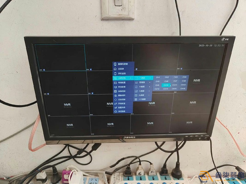監控錄像機不同輸出方式有什么區別？
