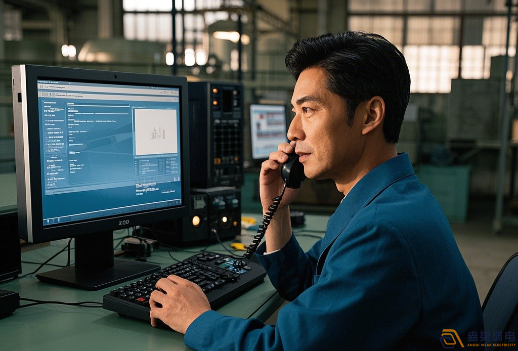 工廠如何實(shí)現(xiàn)多地電話組網(wǎng)？