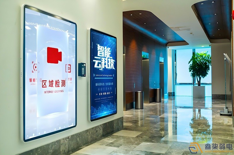 智慧園區信息發布屏如何挑選？