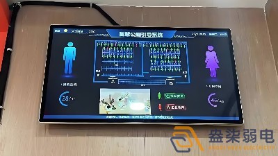 智慧樓宇廁所解決方案