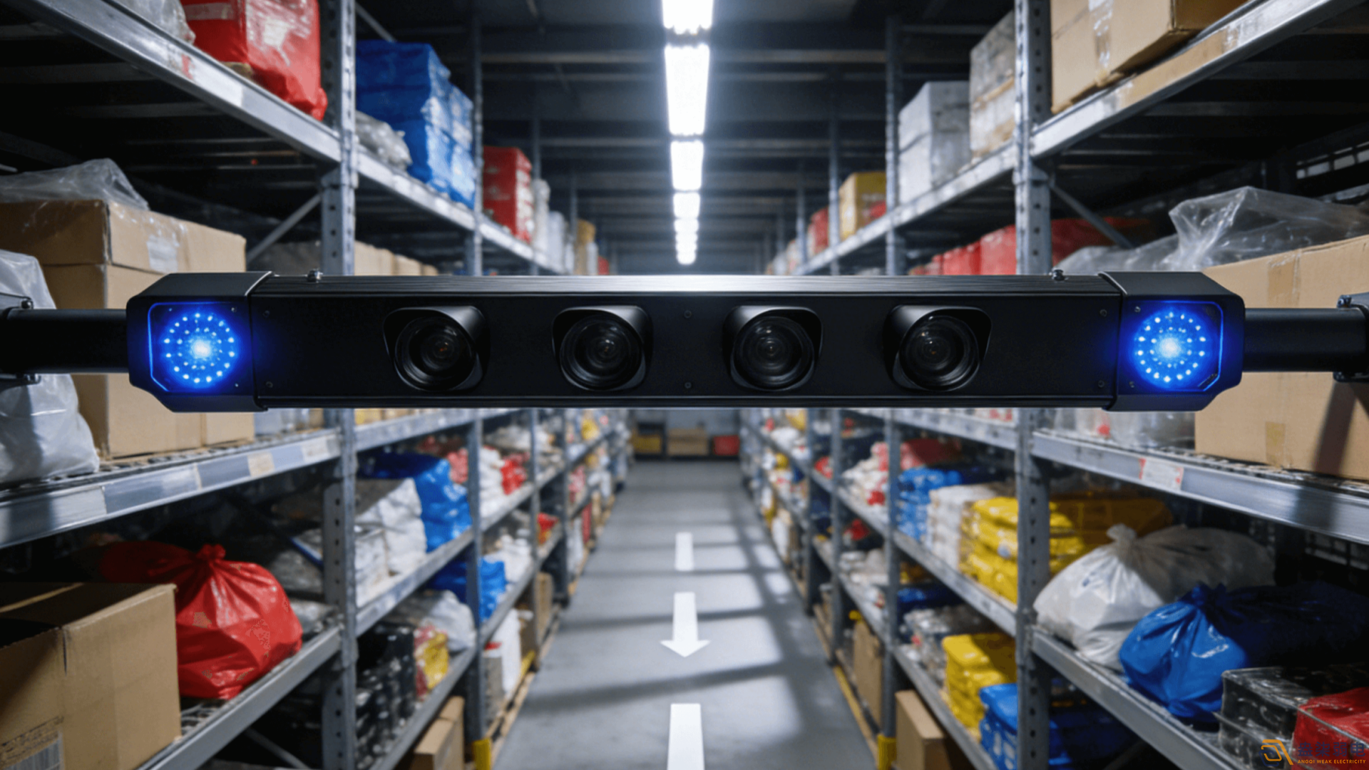 倉庫防盜報警系統的核心作用