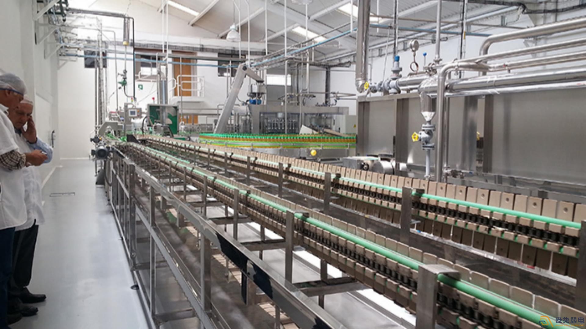 MES系統如何為飲料生產注入“數字動能”