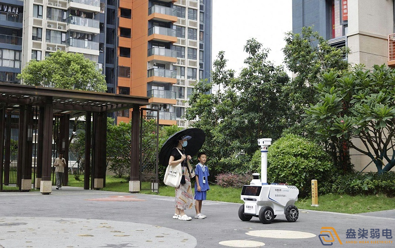 老舊小區電梯加裝監控和電瓶車識別