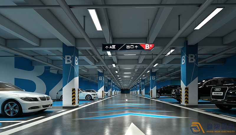 園區(qū)視頻車位引導(dǎo)系統(tǒng)，解決停車找車難題