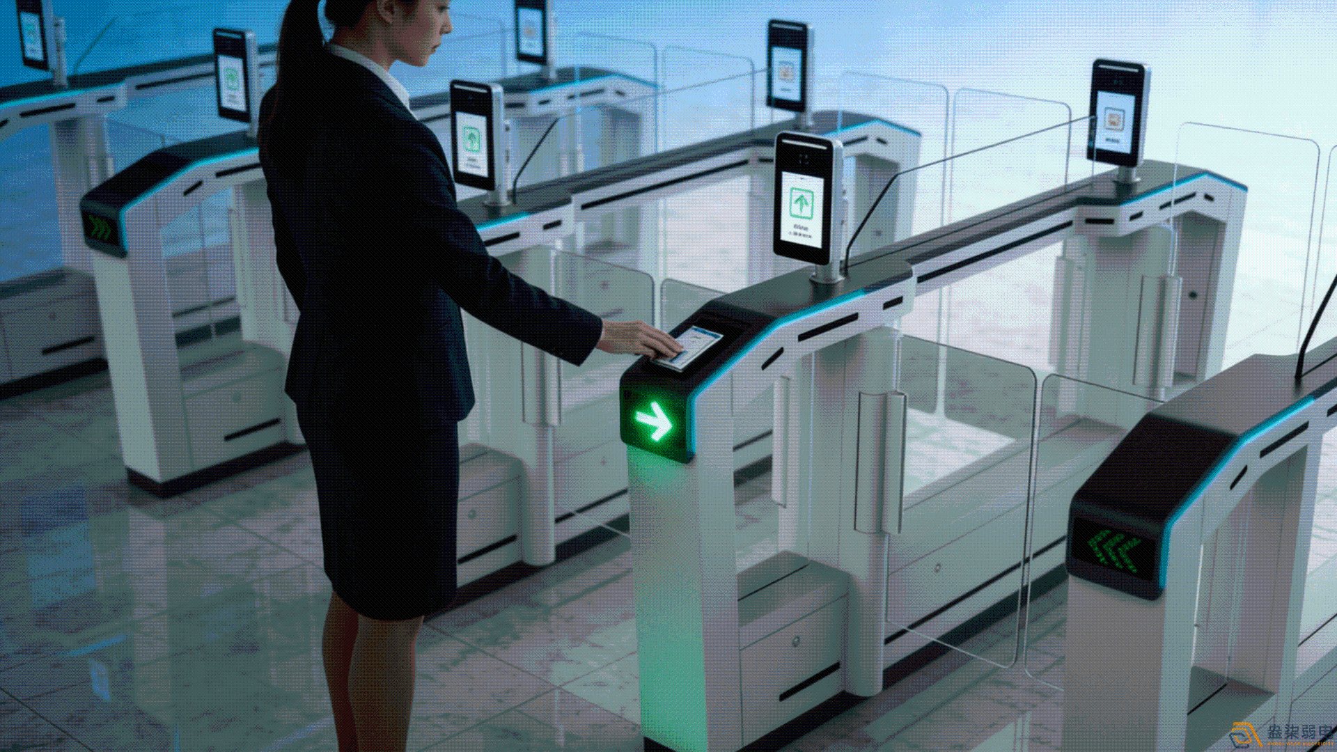 門(mén)禁系統(tǒng)有哪幾種組網(wǎng)模式？