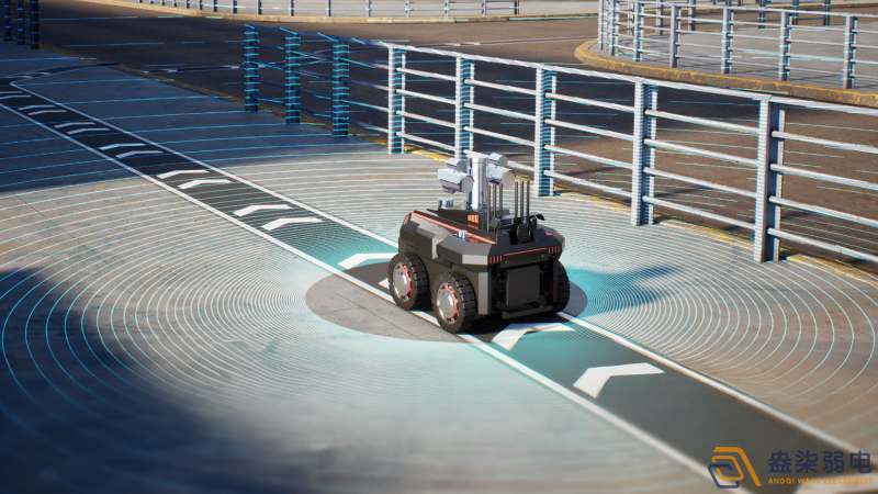 防爆巡檢機器人在化工企業(yè)應用