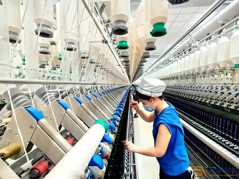 紡織廠為什么安裝能源監測管理平臺？