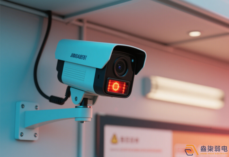 紅外測(cè)溫監(jiān)控?cái)z像的應(yīng)用場景