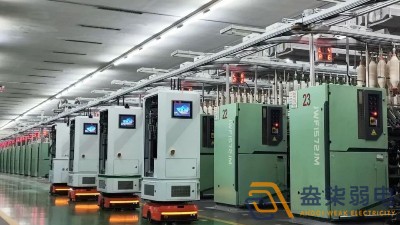 紡織瑕疵難發(fā)現(xiàn)？AI實(shí)時(shí)全檢，一“目”了然！