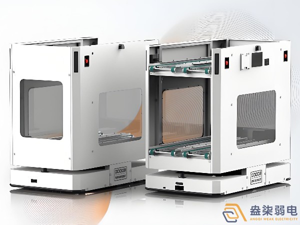海康-光伏行業(yè)搬運(yùn)機(jī)器人_QS3系列