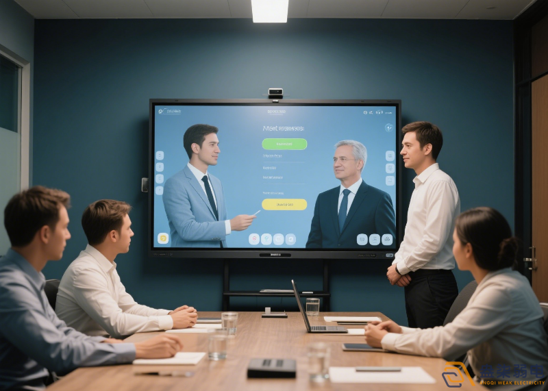 如何挑選適合企業使用的智能會議平板？