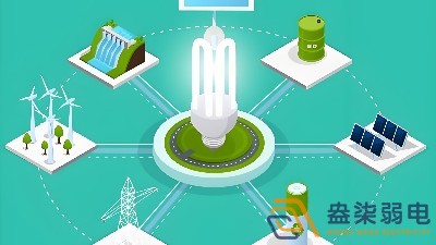 廠務管理系統能源管理模塊有哪些功能？