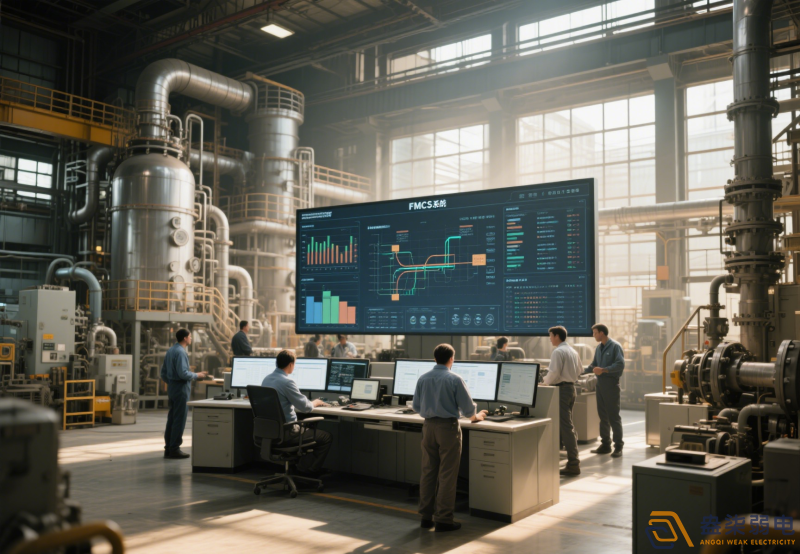 什么樣的工廠需要FMCS系統(tǒng)？