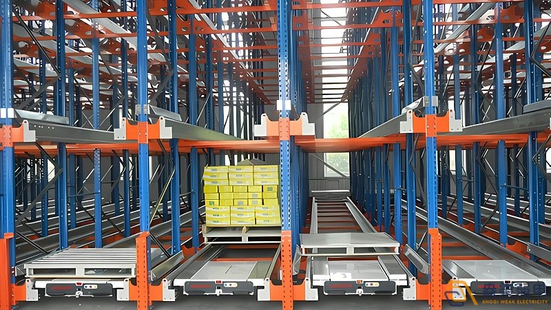 RFID系統(tǒng)幫你實(shí)現(xiàn)秒級盤點(diǎn)