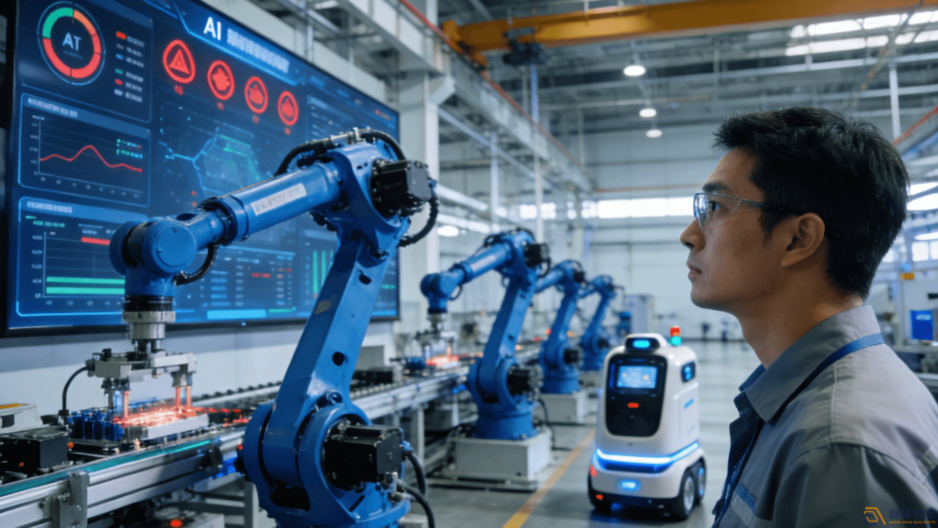 AI如何為能源設備開啟全生命周期智能守護