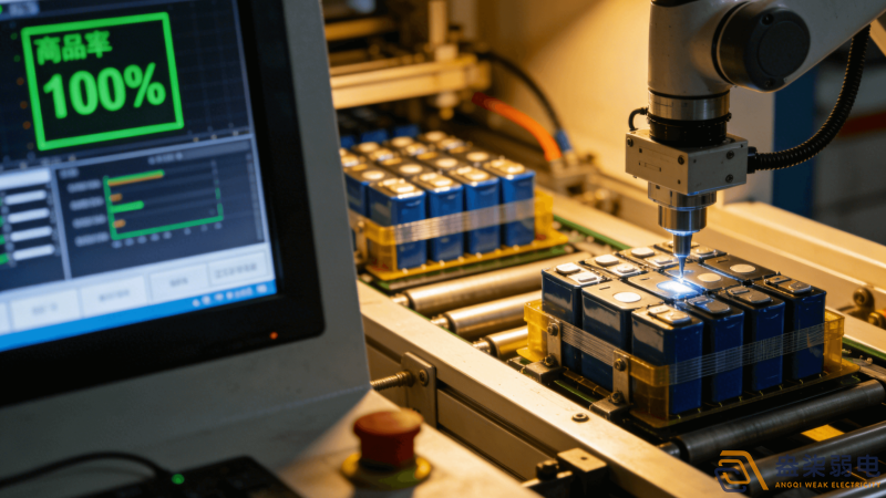 新能源廠安裝AI監(jiān)控的優(yōu)勢