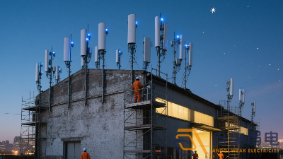 廠房通訊信號增強解決方案