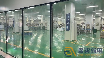 工廠生產(chǎn)及通道區(qū)域安裝什么樣的監(jiān)控？