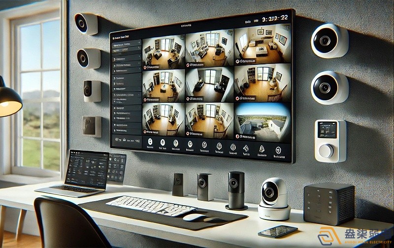 智能錄制功能在安防監控設備中有哪些應用？