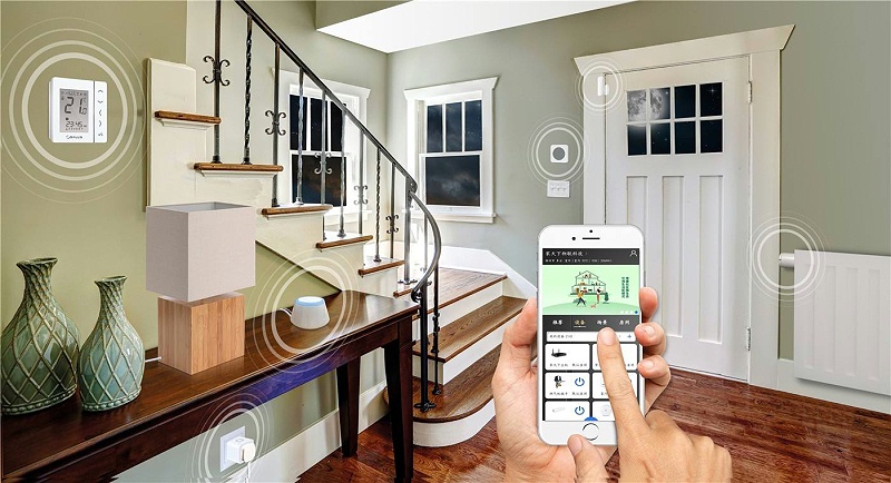 成都弱電工程公司告訴你，視頻監控給智能家居帶來的什么？