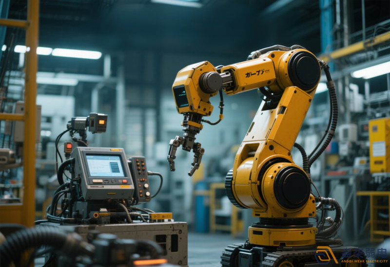 工廠機器人多少錢一臺？