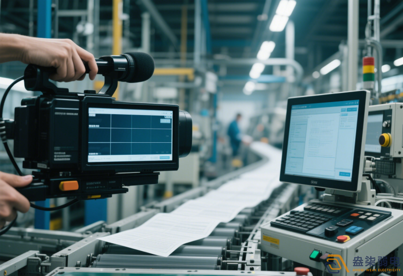 工廠生產(chǎn)流程如何無紙化？