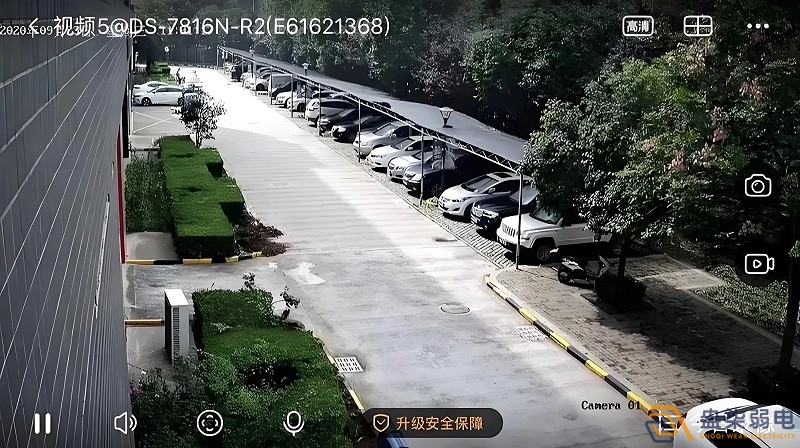 工廠(chǎng)監(jiān)控升級(jí)利舊改造好處？