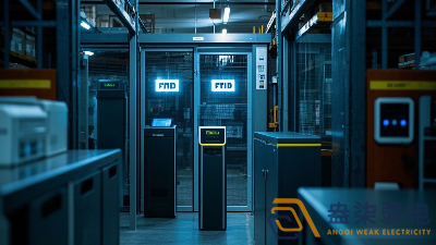 倉庫 RFID 門禁系統解決方案