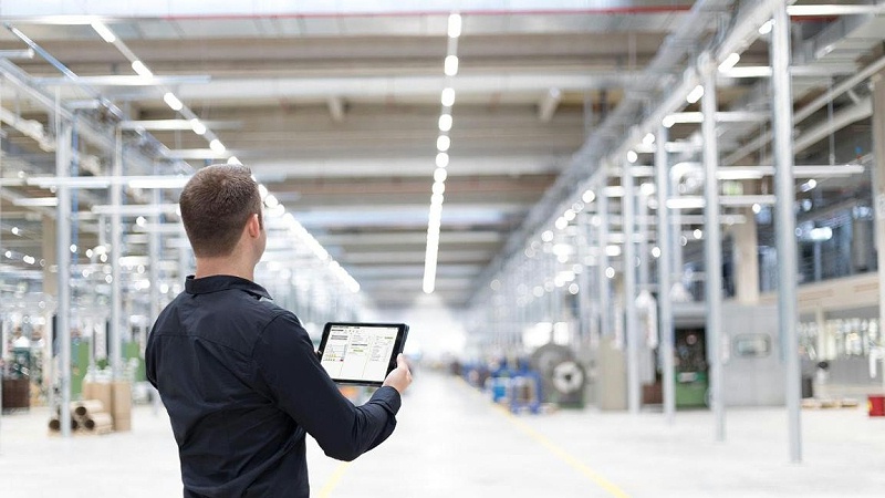 盎柒工廠智能照明系統如何設計？