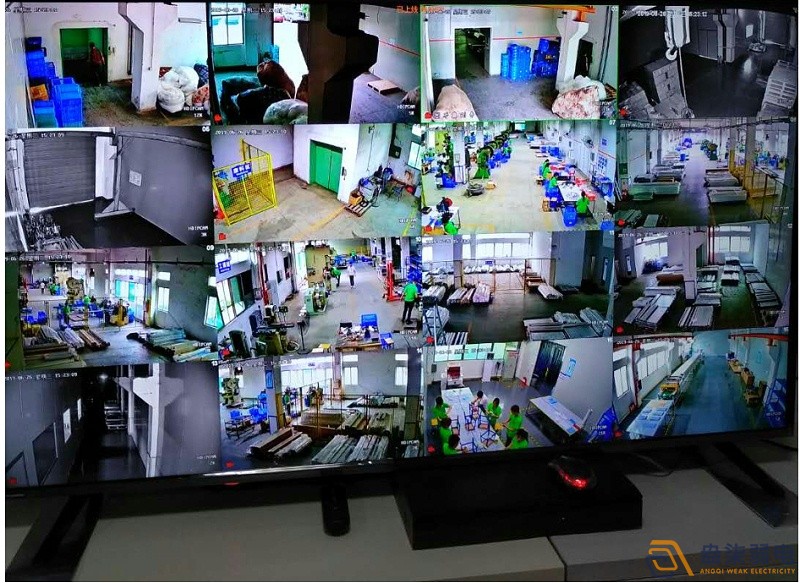 你知道嗎？工廠內進行監控安裝的注意事項