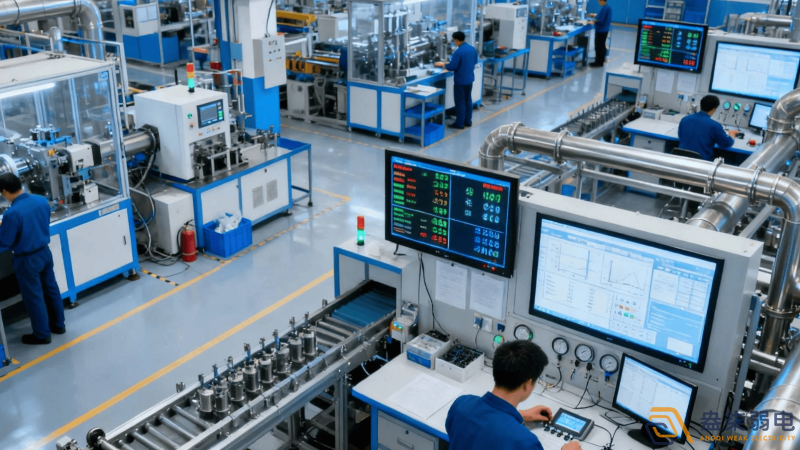 智慧廠務系統FMCS是什么？工廠設備管理全解析